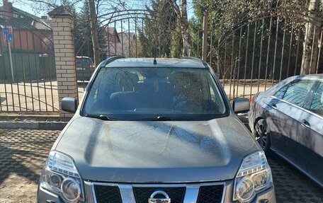 Nissan X-Trail, 2014 год, 1 485 000 рублей, 2 фотография