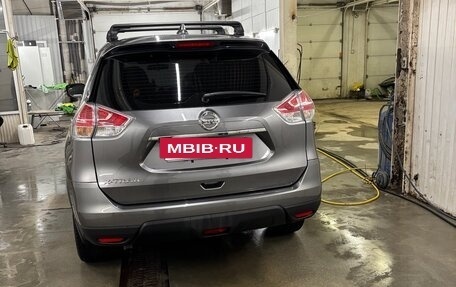 Nissan X-Trail, 2017 год, 1 950 000 рублей, 3 фотография