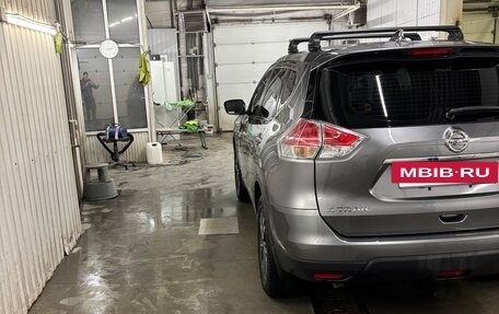 Nissan X-Trail, 2017 год, 1 950 000 рублей, 2 фотография