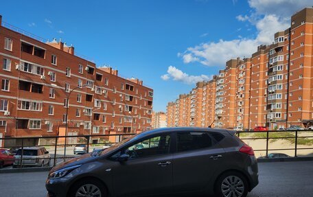 KIA cee'd III, 2013 год, 990 000 рублей, 2 фотография