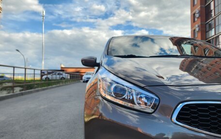 KIA cee'd III, 2013 год, 990 000 рублей, 3 фотография