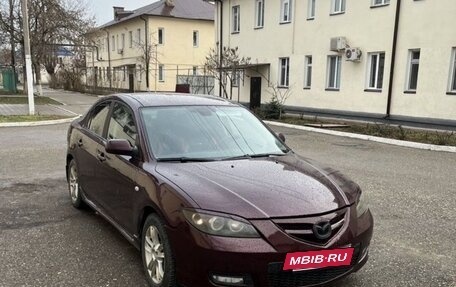 Mazda 3, 2007 год, 590 000 рублей, 2 фотография
