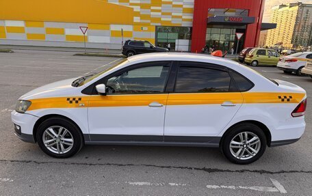 Volkswagen Polo VI (EU Market), 2016 год, 650 000 рублей, 2 фотография