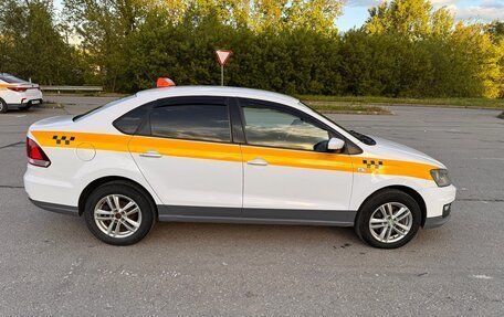 Volkswagen Polo VI (EU Market), 2016 год, 650 000 рублей, 3 фотография