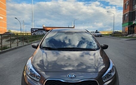 KIA cee'd III, 2013 год, 990 000 рублей, 4 фотография