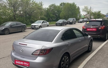 Mazda 6, 2008 год, 900 000 рублей, 2 фотография