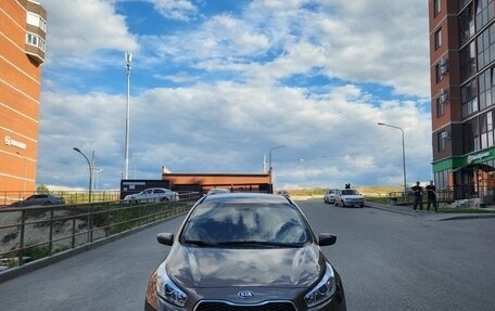 KIA cee'd III, 2013 год, 990 000 рублей, 5 фотография