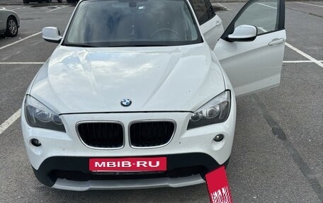 BMW X1, 2012 год, 998 500 рублей, 2 фотография