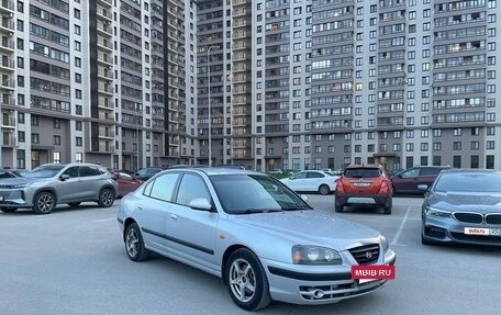 Hyundai Elantra III, 2004 год, 350 000 рублей, 2 фотография