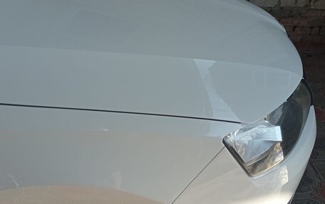 Skoda Rapid I, 2017 год, 1 100 000 рублей, 4 фотография