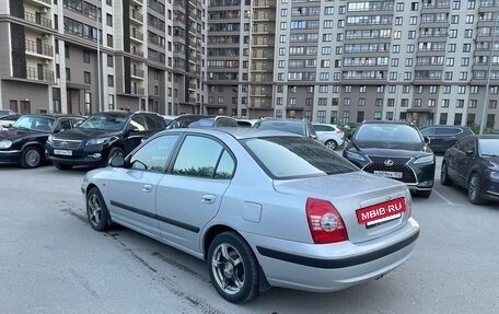 Hyundai Elantra III, 2004 год, 350 000 рублей, 3 фотография