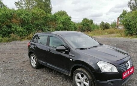 Nissan Qashqai, 2008 год, 699 000 рублей, 5 фотография