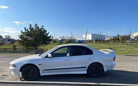 Mitsubishi Aspire, 1999 год, 400 000 рублей, 5 фотография