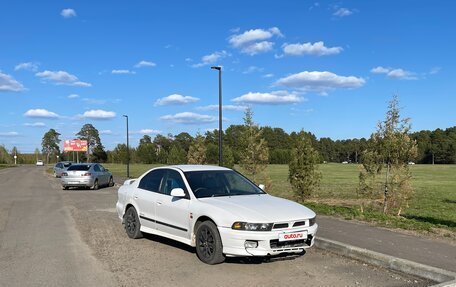 Mitsubishi Aspire, 1999 год, 400 000 рублей, 3 фотография