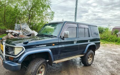 Toyota Land Cruiser Prado 70, 1993 год, 1 550 000 рублей, 2 фотография