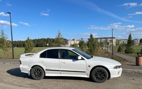 Mitsubishi Aspire, 1999 год, 400 000 рублей, 4 фотография