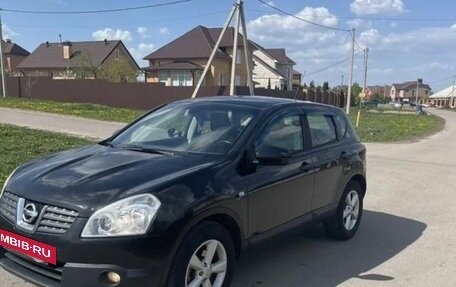 Nissan Qashqai, 2008 год, 699 000 рублей, 2 фотография