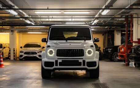 Mercedes-Benz G-Класс AMG, 2023 год, 23 000 000 рублей, 2 фотография