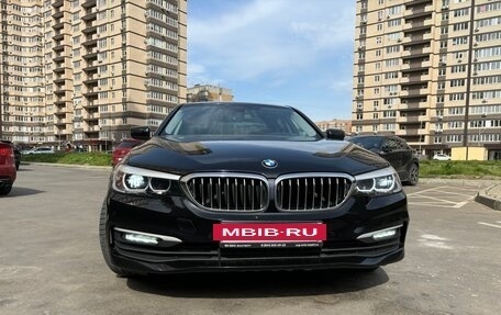 BMW 5 серия, 2019 год, 2 850 000 рублей, 3 фотография