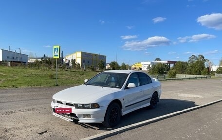 Mitsubishi Aspire, 1999 год, 400 000 рублей, 2 фотография