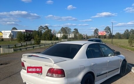 Mitsubishi Aspire, 1999 год, 400 000 рублей, 6 фотография
