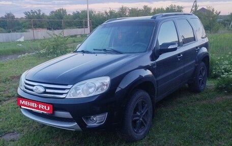 Ford Escape II, 2008 год, 950 000 рублей, 2 фотография