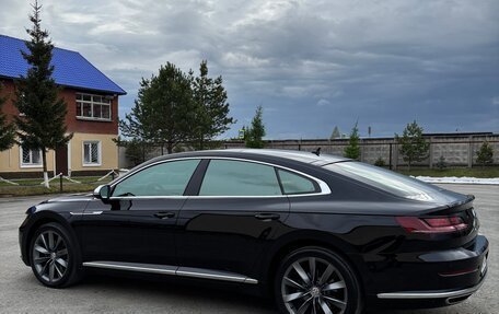 Volkswagen Arteon I, 2020 год, 3 500 000 рублей, 8 фотография