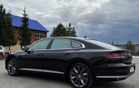 Volkswagen Arteon I, 2020 год, 3 500 000 рублей, 9 фотография