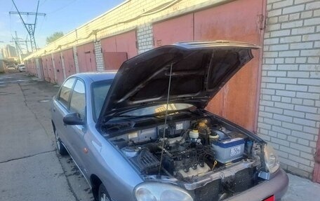 Chevrolet Lanos I, 2008 год, 300 000 рублей, 3 фотография