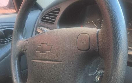 Chevrolet Lanos I, 2008 год, 300 000 рублей, 7 фотография