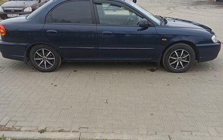 KIA Spectra II (LD), 2008 год, 470 000 рублей, 4 фотография