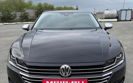 Volkswagen Arteon I, 2020 год, 3 500 000 рублей, 4 фотография