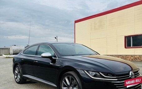 Volkswagen Arteon I, 2020 год, 3 500 000 рублей, 3 фотография