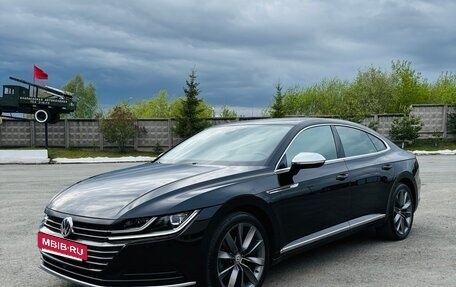Volkswagen Arteon I, 2020 год, 3 500 000 рублей, 2 фотография