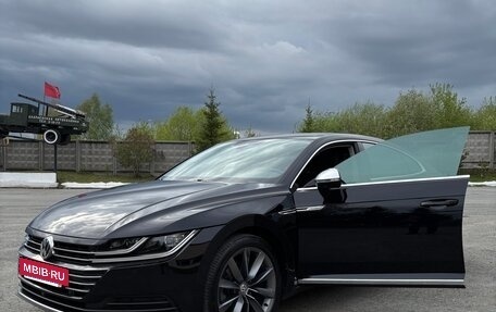 Volkswagen Arteon I, 2020 год, 3 500 000 рублей, 6 фотография