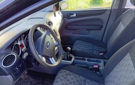 Ford Focus II рестайлинг, 2008 год, 500 000 рублей, 2 фотография