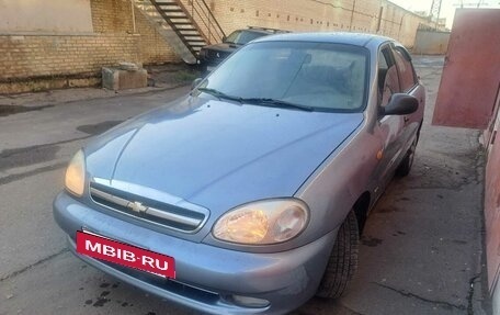 Chevrolet Lanos I, 2008 год, 300 000 рублей, 2 фотография