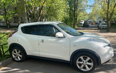 Nissan Juke II, 2011 год, 820 000 рублей, 3 фотография