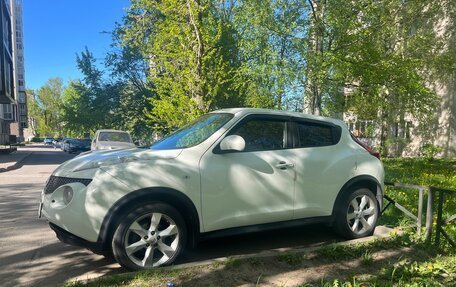 Nissan Juke II, 2011 год, 820 000 рублей, 4 фотография