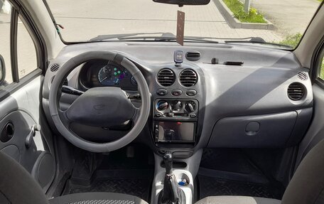 Daewoo Matiz I, 2010 год, 265 000 рублей, 2 фотография