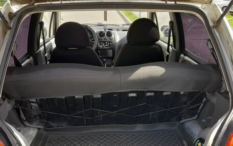 Daewoo Matiz I, 2010 год, 265 000 рублей, 3 фотография