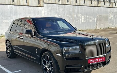 Rolls-Royce Cullinan, 2020 год, 39 900 000 рублей, 2 фотография