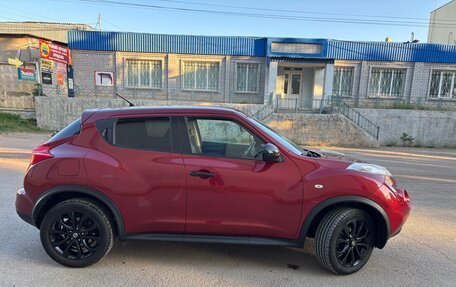 Nissan Juke II, 2011 год, 1 050 000 рублей, 3 фотография