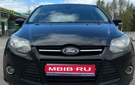 Ford Focus III, 2012 год, 680 000 рублей, 5 фотография