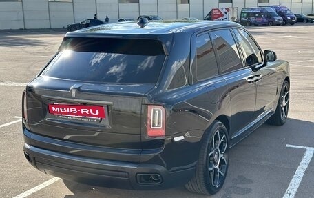 Rolls-Royce Cullinan, 2020 год, 39 900 000 рублей, 3 фотография