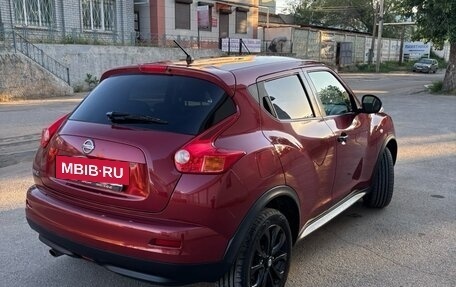 Nissan Juke II, 2011 год, 1 050 000 рублей, 2 фотография