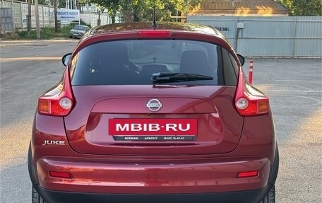 Nissan Juke II, 2011 год, 1 050 000 рублей, 6 фотография