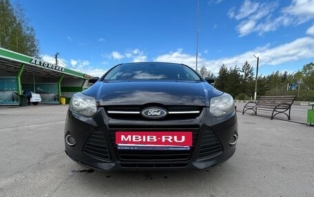 Ford Focus III, 2012 год, 680 000 рублей, 3 фотография