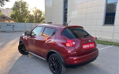 Nissan Juke II, 2011 год, 1 050 000 рублей, 7 фотография
