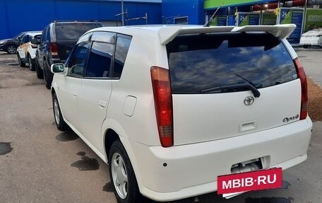 Toyota Opa I рестайлинг, 2001 год, 675 000 рублей, 3 фотография